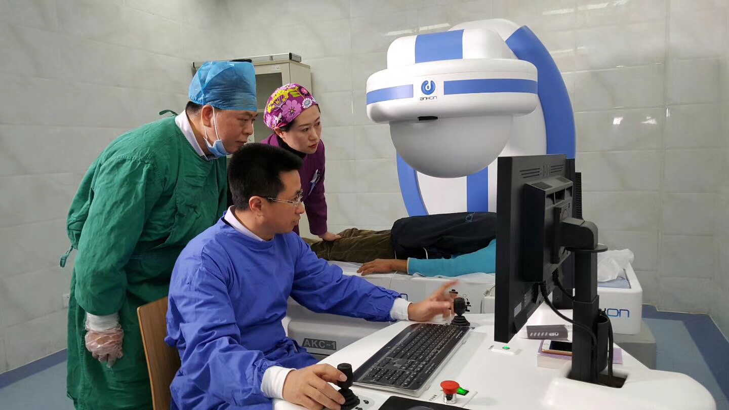 本报讯(记者郑振华)记者19日从遵义医学院第五附属(珠海)医院(简称"遵